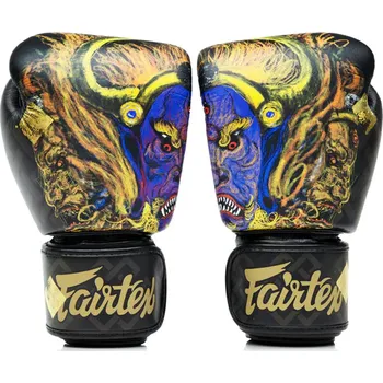 Boxerské rukavice Fairtex Boxerské rukavice YAMANTAKA - Limited Edition - FAIRT_YAMANTAKA Velikosti: 10 oz