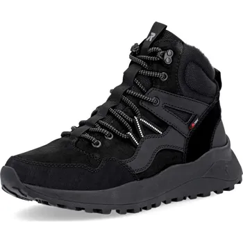 Pánská zimní obuv Pánská kotníková obuv RIEKER U1370-00 černá W5 42