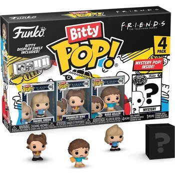 Figurka Funko Bitty POP! 4-Pack Friends - Rachel Green