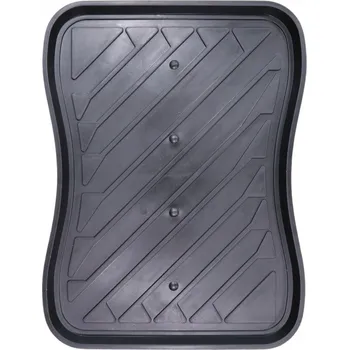 Rohožka Gumová rohožka, hotová, 38 x 50 cm