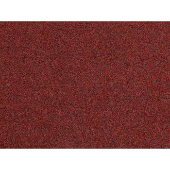 Koberec ARC edition e-force 11 AB zátěžový koberec šíře 4m, červená 1 m²