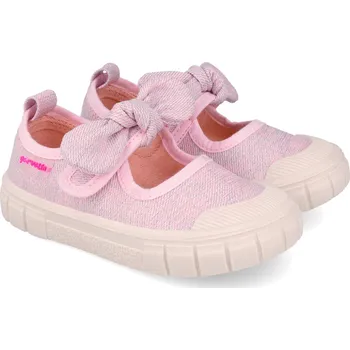 Dívčí obuv Dětské boty dívčí GARVALÍN - sandál růžové,mašle 252380 2025 Velikost: 26