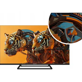Televizor LED Televize Manta 40LFV125E 40" FHD HyperVision Smart TV VIDAA