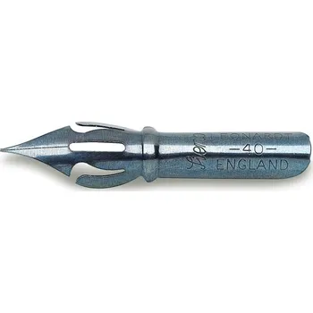 D.A. Kaligrafické perko 0,45mm Copperplate Shorthand Nib