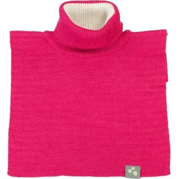 Nákrčník Dětský nákrčník Huppa s merinem Cora fuchsia velikost doplňků L