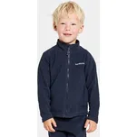 Dětská fleecová mikina Didriksons Monte navy velikost 80