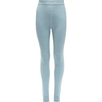 Dětské termoprádlo Dětské funkční kalhoty s merinem Devold Breeze Jr cameo tenké velikost 170-176