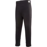 Dětské UV legíny Little Angel Outlast® tenké - černé velikost 98