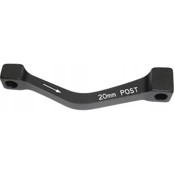 Brzda na kolo Adaptér brzdy AVID SRAM ROCK SHOX TRUVATIV 20mm AM MOUNT BRACKET 160/180