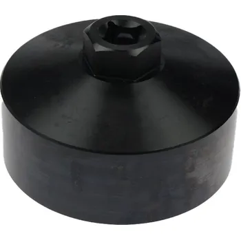 Autodílna Triumf hlavice nástrčná 1/2" na olejové filtry 16ti hran průměr 86 mm, ocelová, pro vozy Mazda 5 - 100-08153
