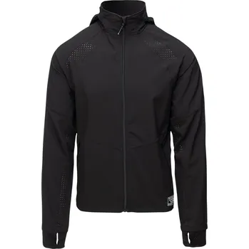 Pánská větrovka Pánská Bunda IQ CROSS THE LINE BENITI M000242451 – Černá S