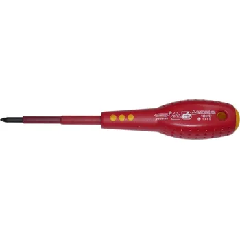 Šroubovák Triumf šroubovák křížový PZ2 x 100 mm, VDE do 1000V - 100-02196