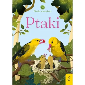 Bystrá hlava Ptaki. Młodzi przyrodnicy wyd. 2023 - Patrycja Zarawska