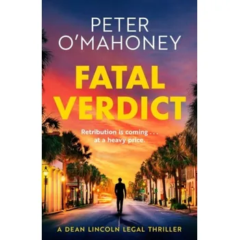 Kniha Fatal Verdict - O'Mahoney, Peter
