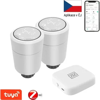 Hlavice pro radiátor Hlavice Neo IMM07732B