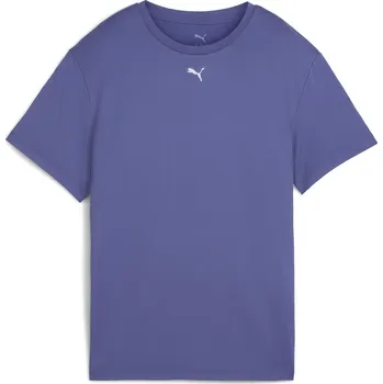 Dámské tričko Dámské triko PUMA CLOUDSPUN TEE - REG 525776_46 BLUE CRYSTAL M