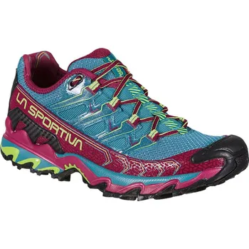 Dámská sportovní obuv La Sportiva Ultra Raptor II Women Red Plum/Topaz dámské boty