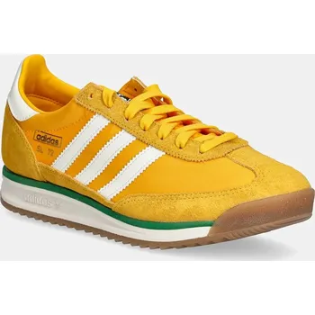 Pánské tenisky Tenisky adidas Originals Sl 72 Rs pánské, žlutá barva, JR8788 11X, EUR 41 1/3