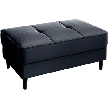 Taburet Taburet BELLIS 97 cm Monolith 79 tmavě modrý