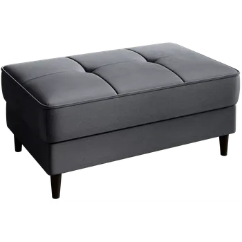 Taburet Taburet BELLIS 97 cm Nube 06 tmavě šedý