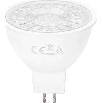 Žárovka LED Žárovka MR16 GU5,3/6W/12V 3000K - Aigostar