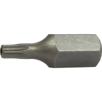 Dílna Triumf bit 10 mm, Torx T10 x 30 mm, vrtaný, maximální zatížení 25 Nm - 100-02826