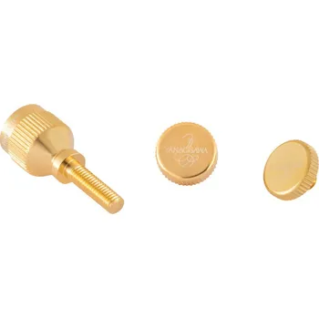 Příslušenství pro dechový nástroj ,,Šroub" pro Eso nástroje Yany BooStar pro YamahaSpeciální slitina, pozlacena 27502