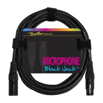 Příslušenství ke zvukové technice Boston MC-220-2 mikrofonní kabel, Kabel na mikrofon 2 m