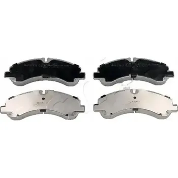 Brzdová destička Brzdové destičky ASHIKA 50-05-526