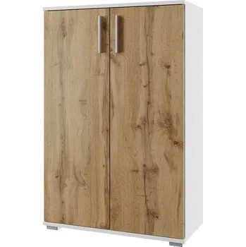 Komoda Komoda Nejlevnějšínábytek.cz NEJBY GIANNI 70 x 34 x 106 cm, vícebarevná