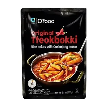 Chung Jung One Tteokbokki original 2 porce 260g