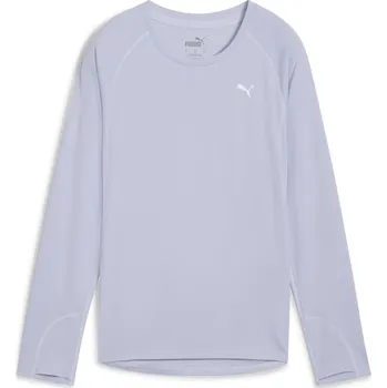 Dámské tričko Dámské triko PUMA RUN VELOCITY LS TEE W (POLY) 526581_47 COOL WEATHER M