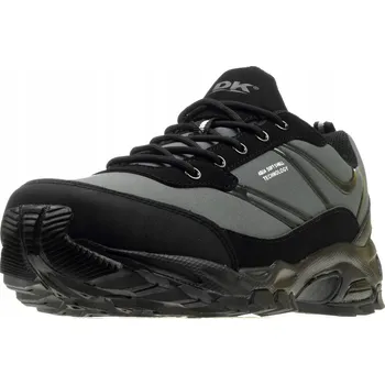Pánská obuv Pánské trekové boty DK FALCON SoftShell šedé, velikost 46