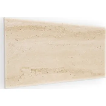 Topný panel Topení z kamene 800W Travertin