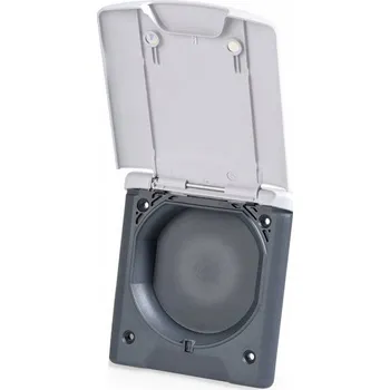 Elektrická zásuvka ELEKTRICKÁ ZÁSUVKA BEZ VLOŽKY