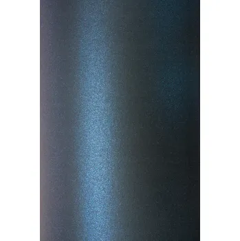 Barevný papír Ozdobný papír A4 Aster Metallic, 120 g/m2, 10 listů