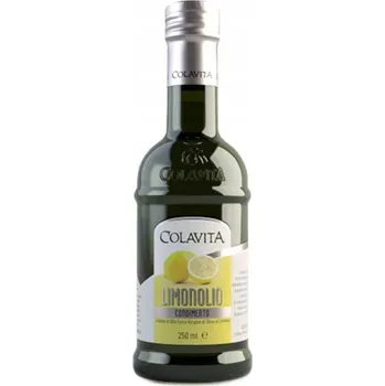 Rostlinný olej Extra panenský olivový olej Colavita 250 ml