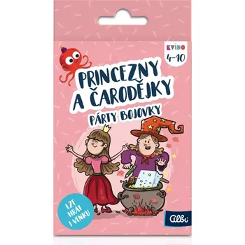 Hračka Albi Kvído Párty bojovky, více druhů