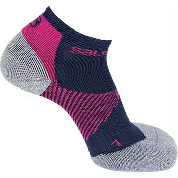 Pánské ponožky SALOMON PONOŽKY pro běžce SPEED SUPPORT výkon a rychlý běh 39-41