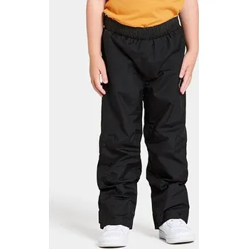 Chlapecké kalhoty Dětské nepromokavé kalhoty Didriksons Avan black - ROSTOUCÍ velikost 110