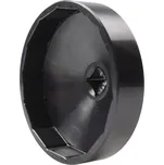 Triumf hlavice 1/2" na olejové filtry 80 mm 14-hran, pro vozy Kia, Hyundai 1,6 l CRDi - 107-91200810