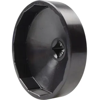 Nářadí pro automobil Triumf hlavice 1/2" na olejové filtry 80 mm 14-hran, pro vozy Kia, Hyundai 1,6 l CRDi - 107-91200810