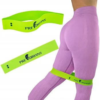 Posilovací guma Pretorians 17-21 kg 1 ks