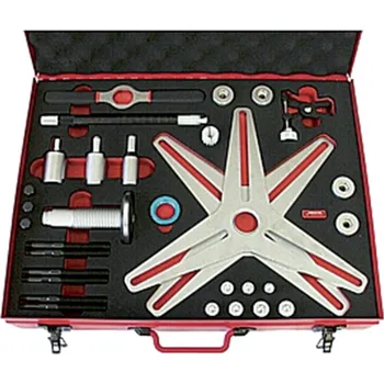 Nářadí pro automobil Triumf sada na spojky typu SAC, 33 dílů - 100-03222