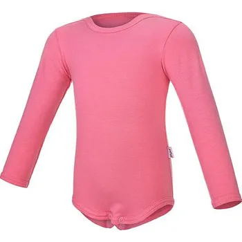 Dětské UV body Little Angel Outlast® tenké DR - růžové velikost 86