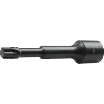 Gola hlavice Triumf hlavice zástrčná 1/2", Torx T55 x 112 mm, tvrzená, speciální - 100-07681