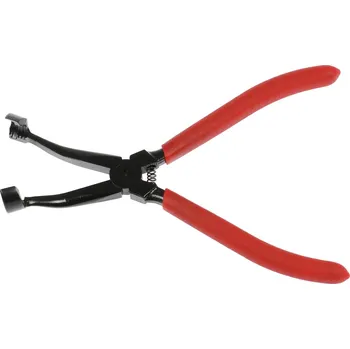 Nářadí pro automobil Triumf kleště na pojistné misky brzdových čelistí - 100-05762