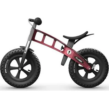 Dětské vozidlo Dětské odrážedlo FirstBIKE FAT edition red