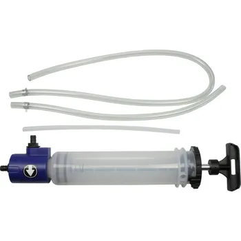 Nářadí pro automobil Triumf pumpa přečerpávací na AdBlue, objem 500 ml, transparentní se stupnicí, hadice pr. 10mm x 500/1000mm - 100-07541