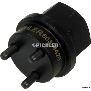 Nářadí pro automobil Pichler adaptér na demontáž vstřiků DENSO 3 kolíkový, ze sady 107-6038465 - 107-60384420